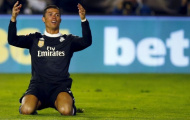 Cuộc cách mạng của Ronaldo: Từ CR7 thành CR9