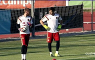 Bằng chứng về mối quan hệ không tốt giữa Casillas và De Gea