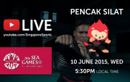 Video trực tiếp SEA Games 28 ngày 10/6: Môn Pencak Silat (vòng chung kết)