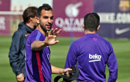 Montoya đang xếp hành lí rời khỏi Barcelona?