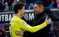 Duyệt 20 triệu euro, Atletico sắp đón 'Messi mới'