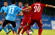 U23 Việt Nam: Thôi quên nỗi lo, giảm thêm nỗi sợ