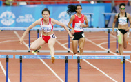 Điền kinh: Thay nhau giật vàng, Việt Nam vượt mặt Thái Lan