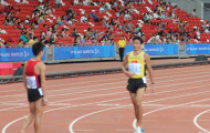 Vì đâu Nguyễn Văn Lai thất bại ở đường chạy 10.000m sở trường?