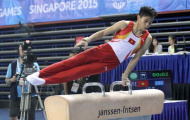 Chàng trai TP.HCM giành HCV ở lần đầu dự SEA Games