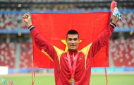 Văn Huệ - 'ngựa chứng' thành người hùng 10 môn phối hợp