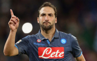 Nóng! Higuain đồng ý khoác áo Quỷ đỏ