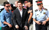 Toà bác đơn kháng cáo, Messi vẫn phải hầu toà