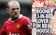 “Gái gọi” Helen Wood lại khiến Rooney run rẩy