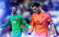 NÓNG! Casillas chọn ra đi, Real dọn đường đón De Gea