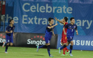 'U.23 Thái Lan đọc trận đấu tốt hơn Việt Nam'