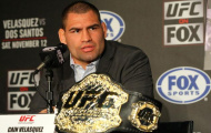 Không ai tại UFC có thể ngăn Cain Velasquez