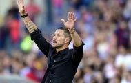 Simeone bất ngờ dự đoán... Real Madrid vô địch La Liga