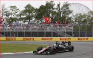 Phía sau vạch đích Canadian GP: Lotus vượt trội tốp dưới! (Phần 2)