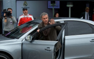 Lái xe quá tốc độ, Jose Mourinho bị tước bằng lái 6 tháng