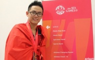 Lâm Quang Nhật: Hot boy kính cận và chiến tích lịch sử tuổi 17