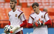 De Gea ký hợp đồng với Real Madrid tuần tới