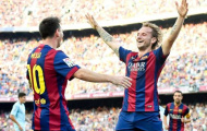 Sao Barca sẵn sàng hy sinh vì Messi