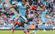 Dùng 'bom' tiền; Manchester City đuổi 'Kền kền trắng'