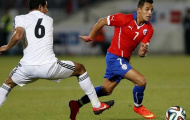 Copa America 2015: Chile sẽ chơi với 11 'kamikaze'