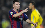 Top 10 cầu thủ đắt giá nhất hành tinh: Messi dẫn đầu