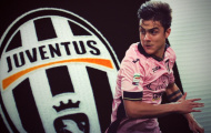 Paulo Dybala và áp lực của mức giá 40 triệu euro