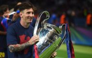 Thăng hoa, Messi vẫn không được vinh danh ở La Liga