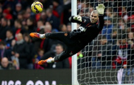 Victor Valdes sắp trở thành thủ môn số 1 của M.U