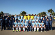 ƯCV vô địch Copa America: Argentina, năm của Messi