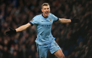 Chelsea tính thay Drogba bằng 'người thừa' của Man City