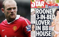 Điểm tin hậu trường 11/06: Rooney 'xanh mặt' vì gái gọi Helen Wood lại lên sóng