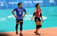 Nghi án 'trai giả gái' trong môn bóng chuyền nữ SEA Games