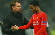 “Không giống Suarez, Sterling là có thể thay thế”