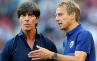 Joachim Loew cùng học trò nói gì sau trận thua sốc trước Mỹ?