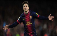 Video: Tất cả 58 bàn thắng của Messi mùa giải 2014/2015