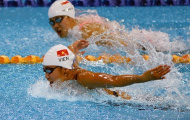 Ánh Viên: ‘Tôi muốn bơi ở chung kết Olympic’