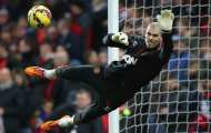 Victor Valdes có thể trở thành Edwin van der Sar 2.0?