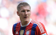 Để ngỏ tương lai, Schweinsteiger 'chờ' M.U?