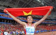 Cô gái mồ côi “bay” tới đỉnh Olympic