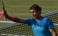 Rafael Nadal khởi đầu thắng lợi ở mùa giải sân cỏ