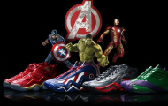 Chùm ảnh: Adidas tung phiên bản đặc biệt phong cách Avengers