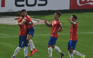 Chile 2-0 Ecuador: Dàn 'sao' châu Âu lấy 3 điểm cho Chile