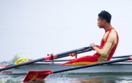 Chuyện về những tuyển thủ vàng rowing thiếu… nước tắm