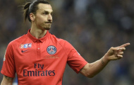 Phá bĩnh, Ibrahimovic mở đường rời PSG