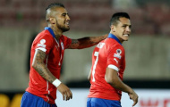 Video: Chile 2-0 Ecuador (Copa America 2015)