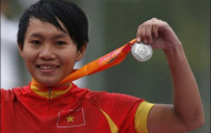 Xe đạp: Nguyễn Thị Thật mang về tấm huy chương đầu tiên trong ngày