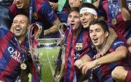 “Cú ăn ba” giúp Barca nhận hợp đồng tài trợ 'khủng'