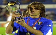 Video: Cú sút phạt thần sầu của Pirlo ở tuổi 21