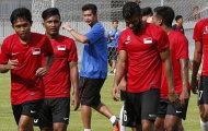 Đội bóng suýt bỏ SEA Games hất bay ghế HLV U23 Singapore