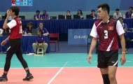 Đội bóng chuyền nam gây ấn tượng mạnh ở SEA Games 28